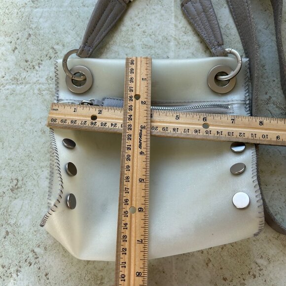Hammitt Small Semi Clear Crossbody Bag - Picture 4 of 8